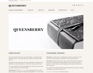 queensberry-livre-photo-de-luxe